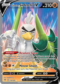 Galarian Sirfetch'd V (Full Art)
