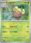 Exeggutor (Master Ball Pattern)