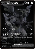 Zekrom ex - 172/086