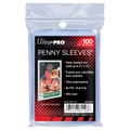 Ultra Pro Penny Sleeves 100 count pack
