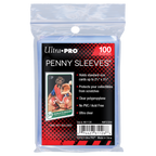 Ultra Pro Penny Sleeves sealed case 10,000 count
