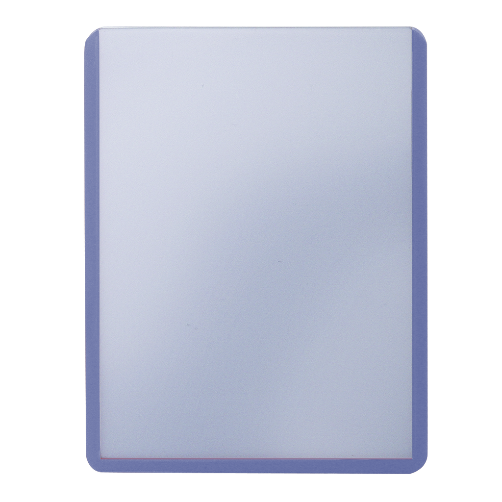 Ultra Pro 3x4 Regular Toploader single