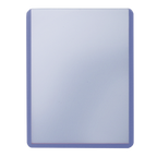 Ultra Pro 3x4 Regular Toploader