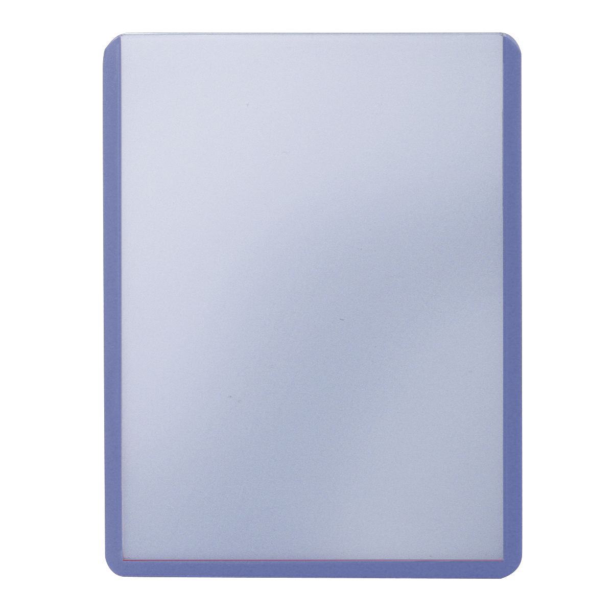 Ultra Pro 3x4 Regular Toploader single