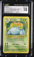 2023 Pokemon TCG Classic Venusaur 003/034 CGC 10 front