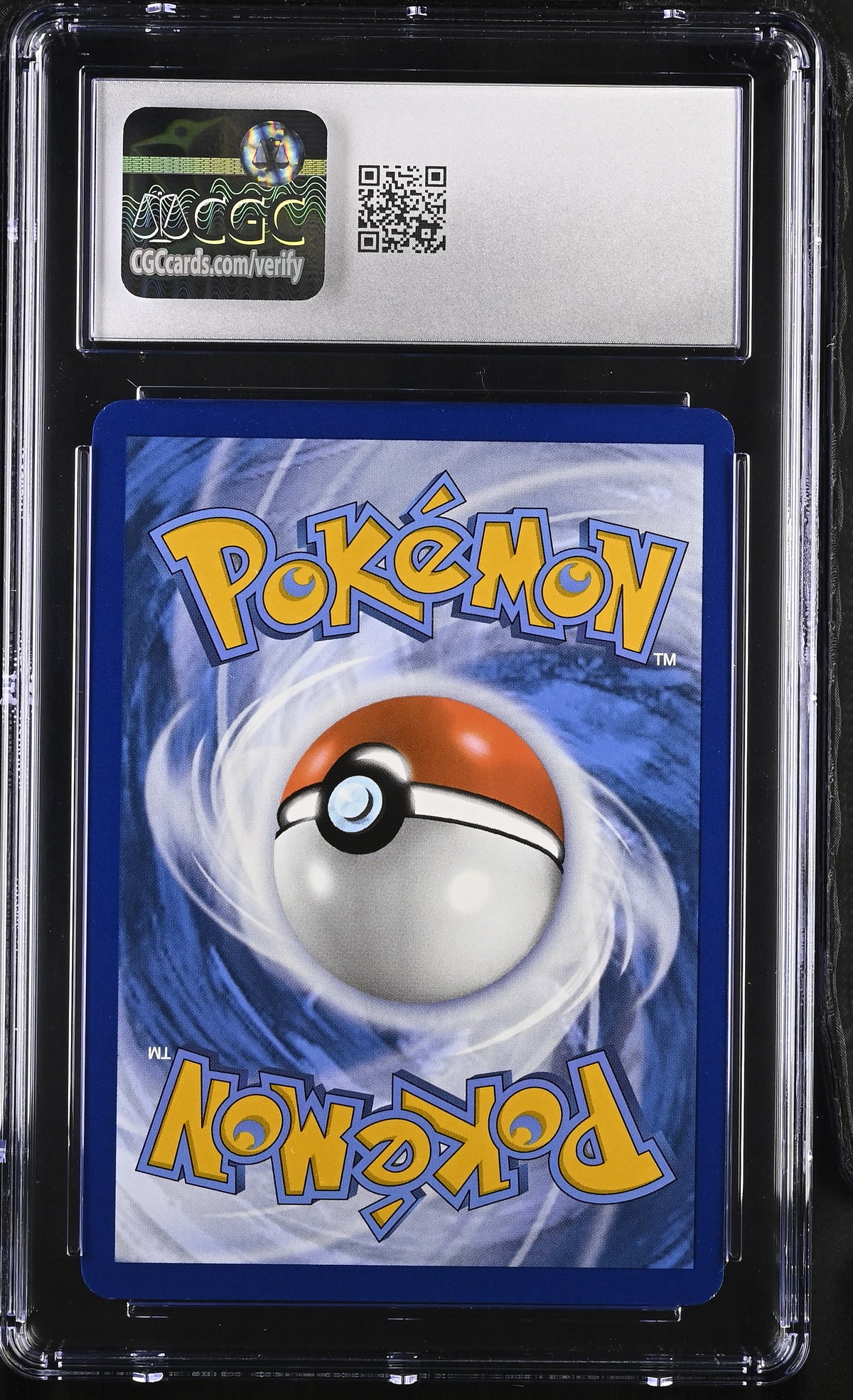 2023 Pokemon TCG Classic Venusaur 003/034 CGC 10 back