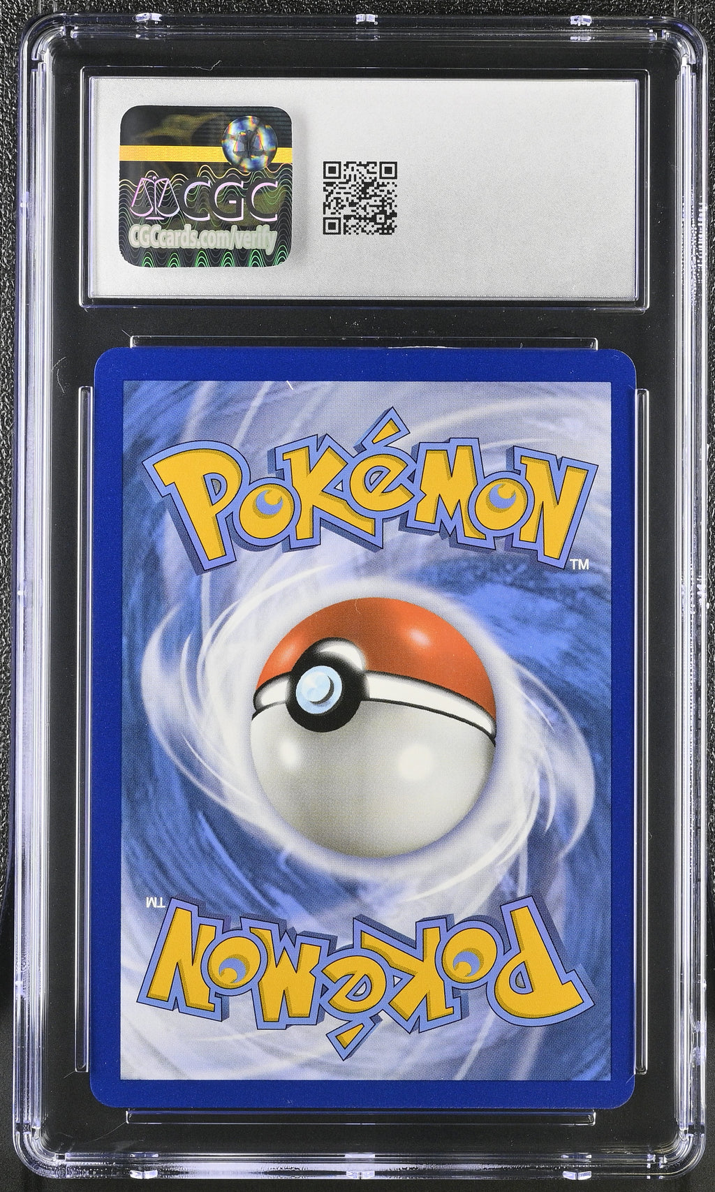 Froslass 226/203 Evolving Skies CGC 10 back