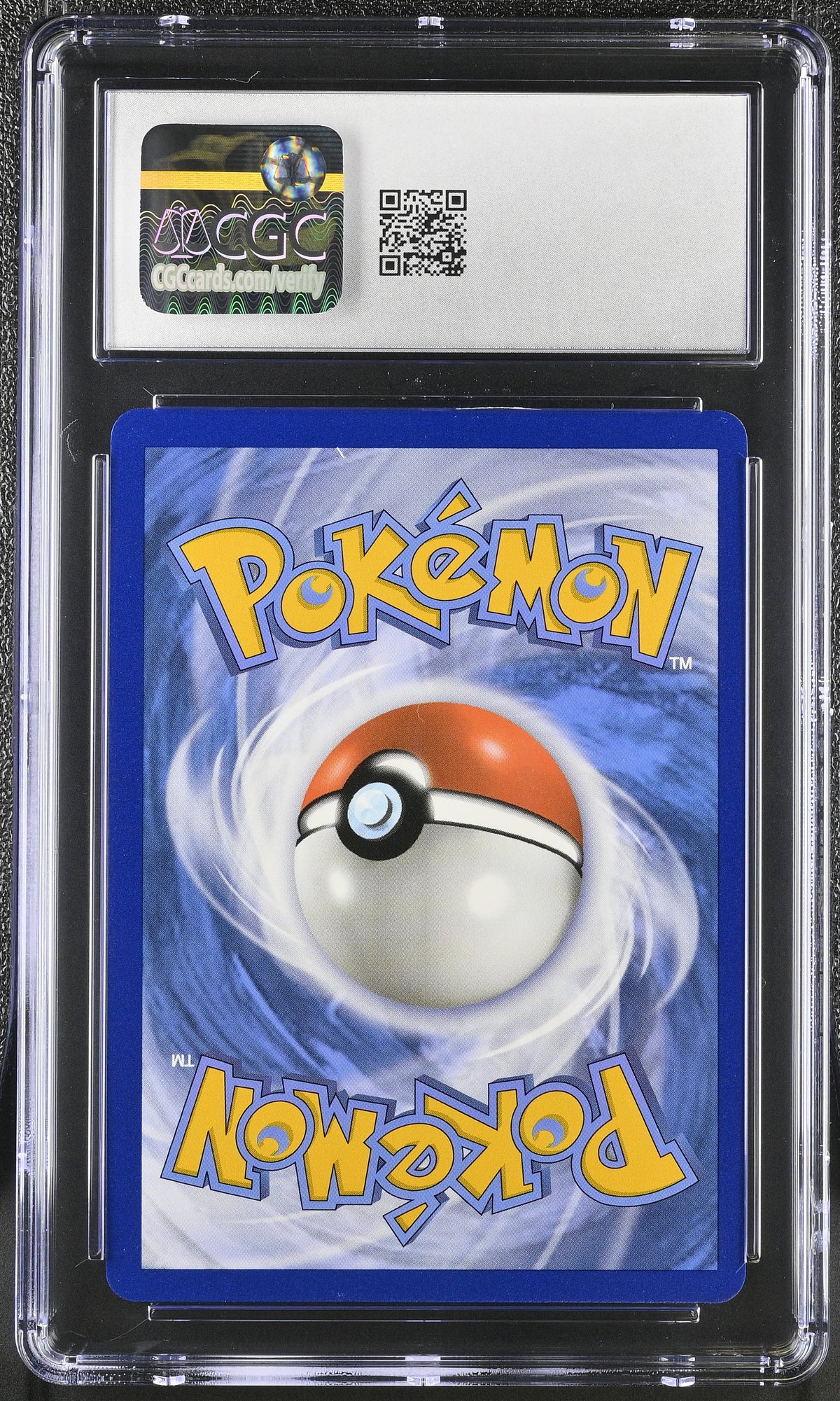 Froslass 226/203 Evolving Skies CGC 10 back