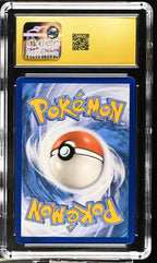 2023 Pokemon Crown Zenith #GG43 Zeraora VSTAR Galarian Gallery CGC Pristine 10 - back of slab