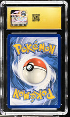 2023 Pokemon Black Star Promo #SWSH283 Galarian Zapdos Crown Zenith Tin Promo CGC Pristine 10 - back of slab