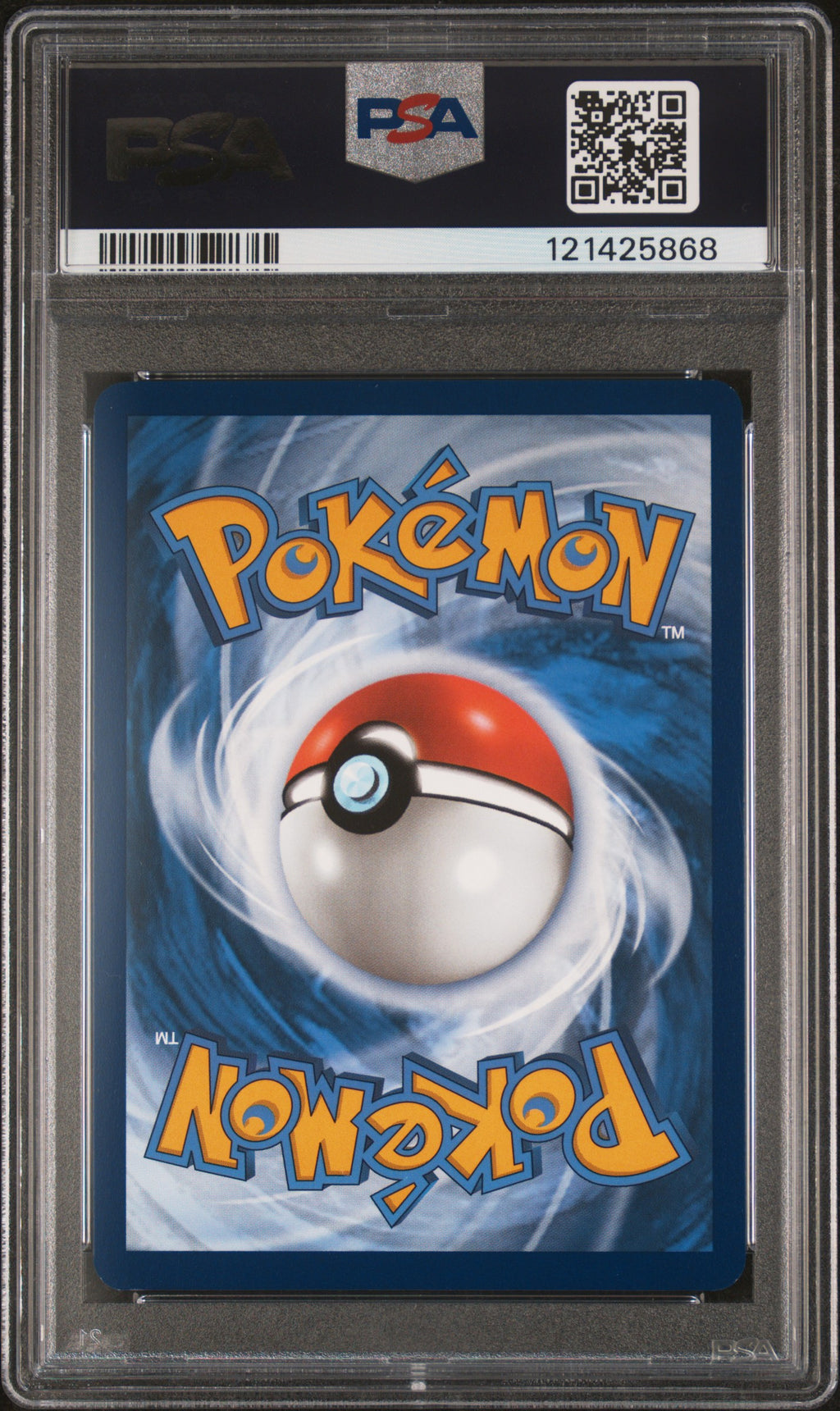 2024 Pokemon Surging Sparks #237 Milotic ex Special Illustration Rare PSA 10 - back of slab