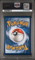 2024 Pokemon Surging Sparks #237 Milotic ex Special Illustration Rare PSA 10 - back of slab
