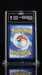 Team Rocket's Moltres ex 208/182 Destined Rivals Ultra Rare TAG 9 back