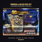 Umbreon ex Deluxe Deck Set 30th Celebration Simplified Chinese - front