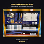 Umbreon ex Deluxe Deck Set 30th Celebration Simplified Chinese - back