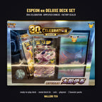Espeon ex Deluxe Deck Set 30th Celebration Simplified Chinese - front