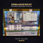 Espeon ex Deluxe Deck Set 30th Celebration Simplified Chinese - back