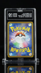 Team Rocket's Mimikyu 205/193 Mega Dream ex Art Rare TAG 10 back