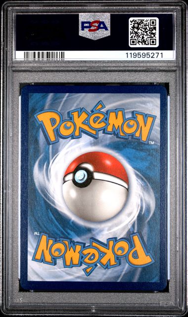 2021 Pokemon Chilling Reign #177 Galarian Moltres V Full Art PSA 10 back