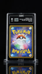 Clefairy 086/080 Nihil Zero Art Rare TAG 9 back
