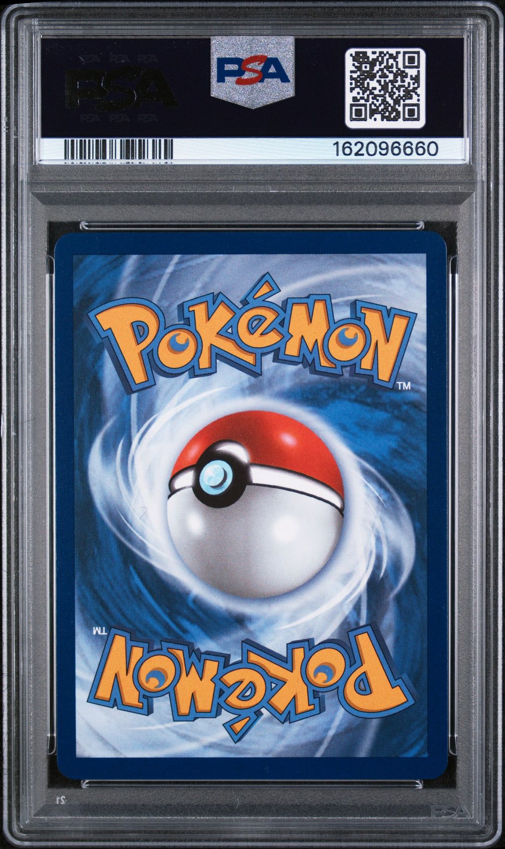 2026 Pokemon ME Black Star Promo #038 Charmander First Partner Illustration Collection PSA 10 - back of slab