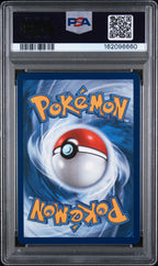 2026 Pokemon ME Black Star Promo #038 Charmander First Partner Illustration Collection PSA 10 - back of slab
