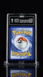 Pikachu 051/162 Pokemon Day 2026 Stamp Promo TAG 9 back