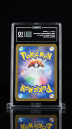 Canari 248/193 Mega Dream ex Special Art Rare TAG 10 back