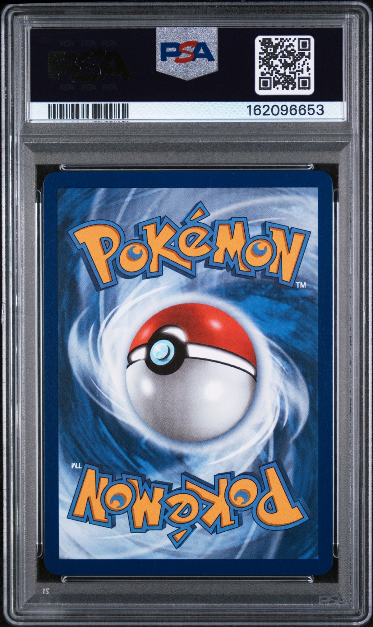2026 Pokemon ME Black Star Promo #038 Charmander First Partner Illustration Collection PSA 10 - back of slab