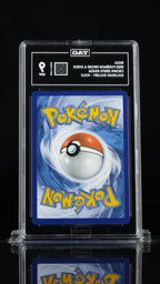 2023 Pokemon Crown Zenith #GG26 Riolu Galarian Gallery TAG 9 - back of slab