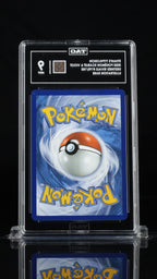 Ethan's Typhlosion 190/182 Destined Rivals Illustration Rare TAG 9 back