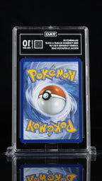 2025 Pokemon Journey Together #187 Salamence ex Special Illustration Rare TAG 10 - back of slab