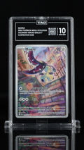 2026 Pokemon Ascended Heroes #246 Mawile Illustration Rare TAG 10 - front of slab