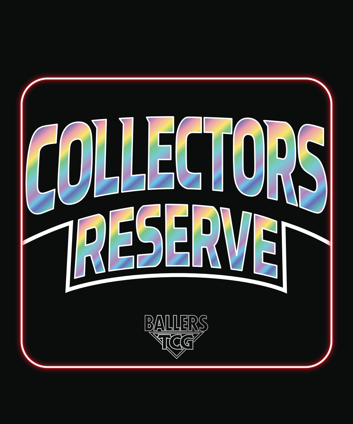Ballers TCG Collectors Reserve mystery Pokemon repack bag