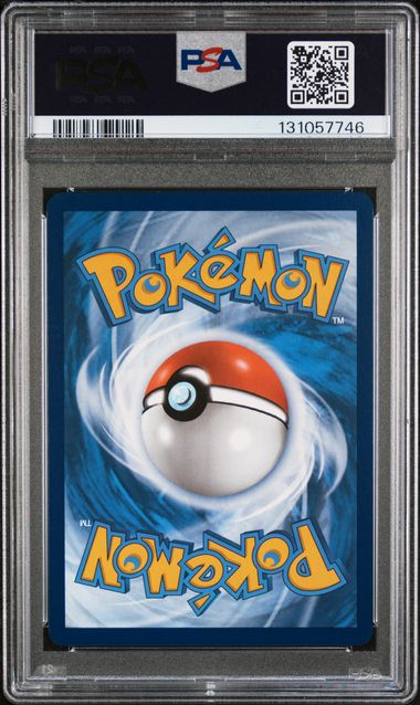 2025 Pokemon Prismatic Evolutions #155 Espeon ex SIR PSA 9 back