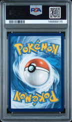 2023 Pokemon Crown Zenith #GG50 Darkrai VSTAR Galarian Gallery PSA 9 - back of slab