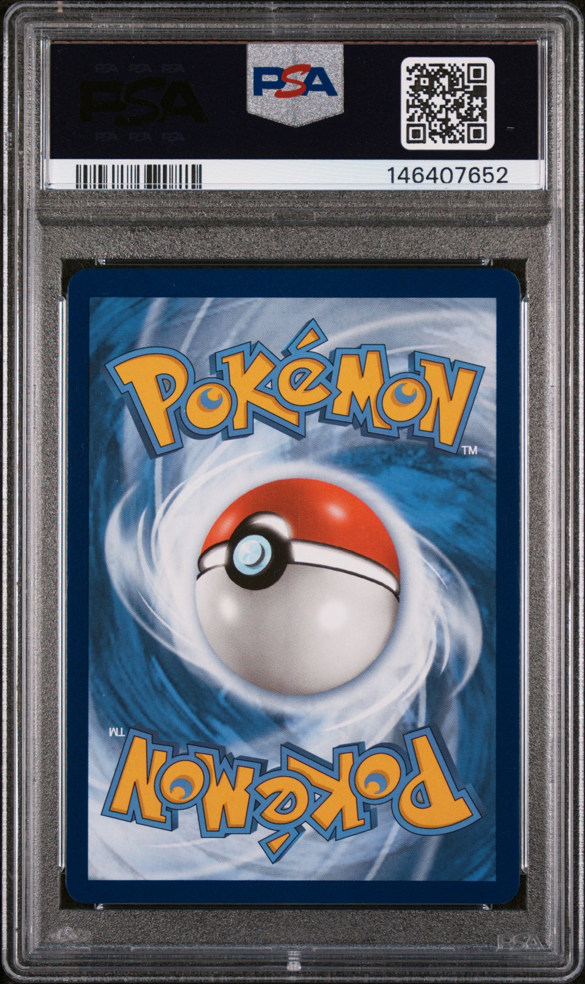 2022 Pokemon Astral Radiance #172 Machamp V Full Art PSA 10 - back of slab